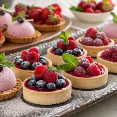 Sabores y fragancias